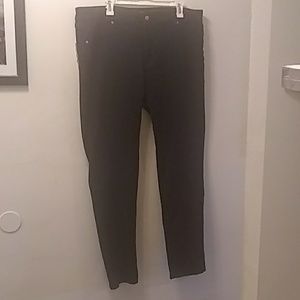 Size 22 Stretchy jeans